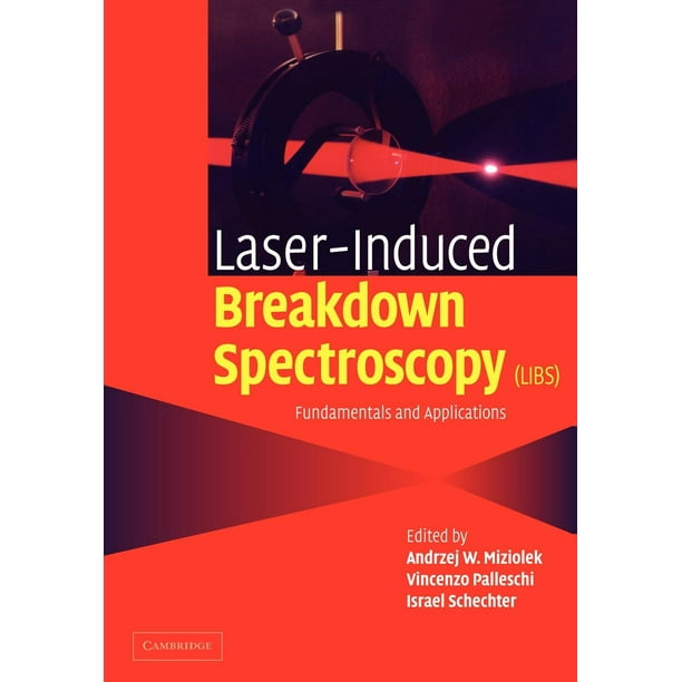 Laser Induced Breakdown Spectroscopy (Paperback)