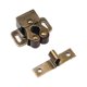 thumbnail image 5 of Speravity El acero laminado en frío de metal garantiza durabilidad y longevidad Bayonetas para puertas de gabinetes antiguas Cerraduras de acero Type2 NO2, 5 of 6