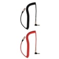 thumbnail image 4 of 3.5mm Jack Male to Female Cable Earphone Headphone Audio Extension Cable Extendable Flexible Spring Cord Portable Audio Cable, 4 of 6