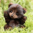 thumbnail image 5 of Purely Handmade Plush Baby Bears - Cute Bear Stuffed Animals, Lifelike Classic Teddy Bear, Premium Stuffed Animal-SDR hwy, 5 of 5