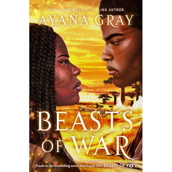 Pre-Owned Beasts of War (Hardcover) 0593405749 9780593405741
