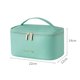 thumbnail image 3 of Bolsa de cosméticos portátil con cremallera para accesorios digitales de joyería (verde) Ygjytge Cuidado Belleza, 3 of 3