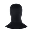 thumbnail image 3 of Casco de buceo de 3 mm (S/M - circunferencia de la cabeza 53-58 cm), casco de neopreno con ventilaciones para eliminar el aire atrapado, adecuado para snorkel y deportes acuáticos, para mujeres y homb, 3 of 5