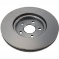 thumbnail image 2 of GM Genuine Parts Front Brake Rotor, 2 of 2