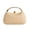 Apricot color, variant on Straw Clutch Handbags Women Beach Crossbody Hand-woven Summer Purse Wallet Top handle Evening Bag for Wedding Party.
