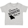 thumbnail image 3 of Inktastic Someone in Missouri Loves Me Boys or Girls Toddler T-Shirt, 3 of 5