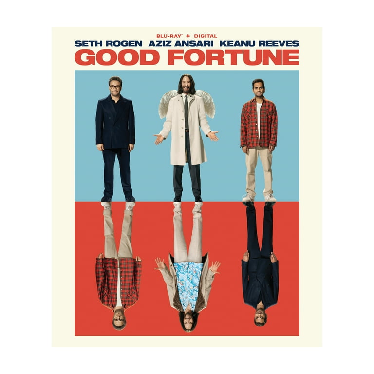その他 Point of View: Good Fortune [DVD] Lionsgate Good Fortune (Blu-ray + DVD + Digital Copy) Comedy Rated