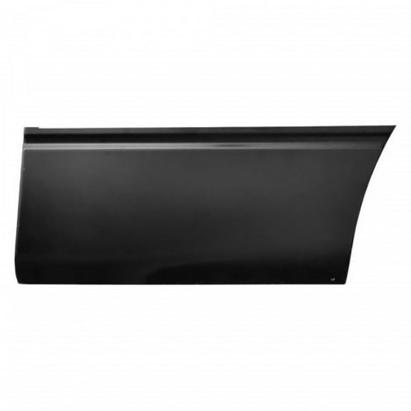 For Ford F-150 2004-2014 Quarter Panel Driver Side | Front Section Lower | Fits 6.5 Ft Bed