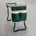 thumbnail image 6 of Oxford Cloth Tools Bag Pouch Garden Kneeler Seat Bench Stools Pocket Organizer Tools, 6 of 7