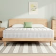 thumbnail image 1 of King Size Mattress, GELBIY 12" Hybrid Gel Memory Foam Individually Pocket Innerspring Mattresses for Kid Adult,CertiPUR-US, Silent Sleep, 1 of 6