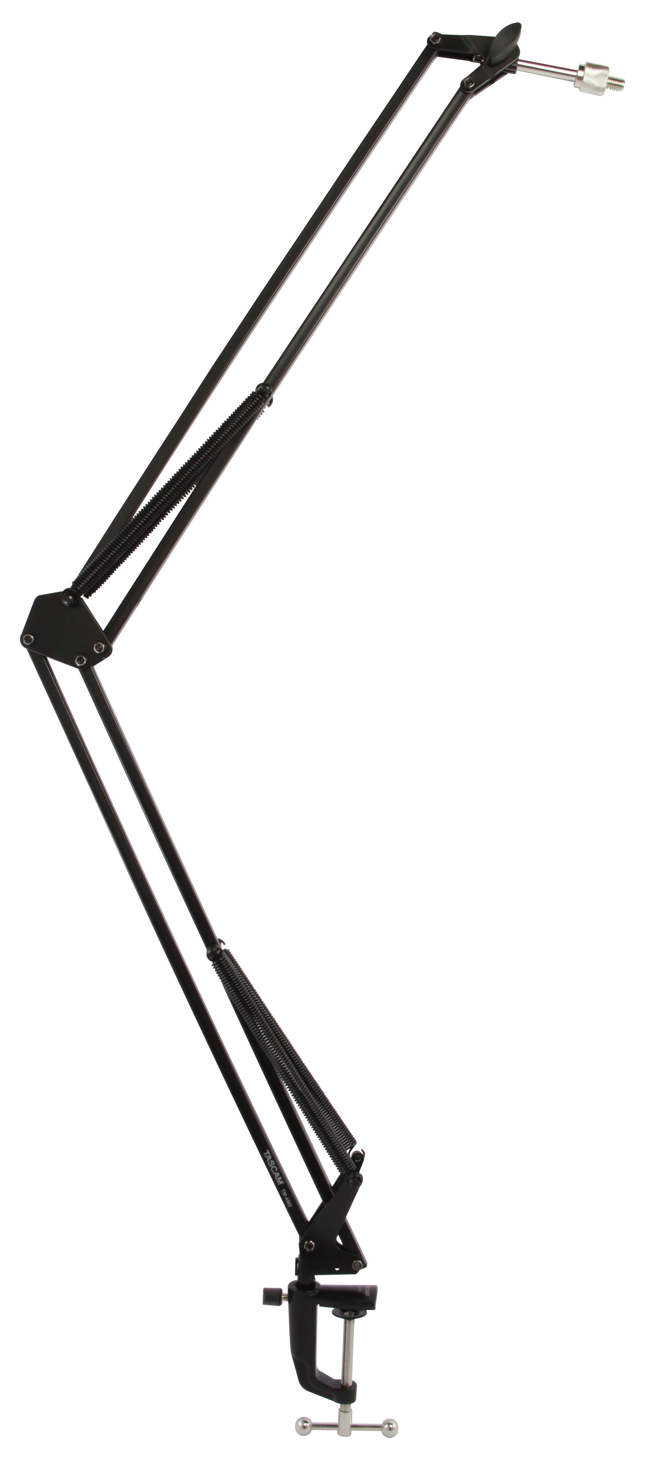Tascam TM-AM2 Broadcast Style Desktop Boom Stand