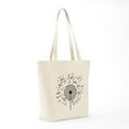 thumbnail image 7 of CafePress - Oboe Player Music Dandelion Tote Bag - Unisex Canvas Tote Bag, Beige, 1-Piece, 7 of 7