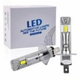 thumbnail image 3 of LED headlight Kit Car Light Lamp Bulb H1 H4 H7 H11 9005 9006 HB3 HB4 HB2 6000K Super Bright, 3 of 9