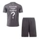 thumbnail image 3 of Camiseta MADRIDES del Real Madrid 24/25 temporada gris, 3 of 5