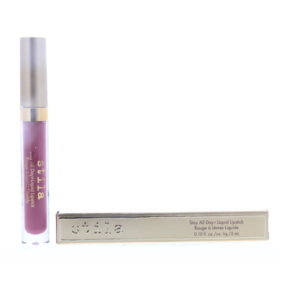 Stila Stay All Day Liquid Lipstick, Patina, 0.10 oz