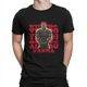 thumbnail image 5 of Yujiro Hanma el luchador Una camiseta especial de fitness BAKI Camiseta casual Cosas para adultos, 5 of 7