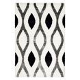 thumbnail image 2 of SAFAVIEH Miami Shag Collection SG365-1325 Beige/Brown Rug, 2 of 6