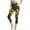 Multicolor（New）, variant on PFRNLF Tummy Control Capris Leggings for Women with Pockets High Waist Workout Athletic Yoga Pants