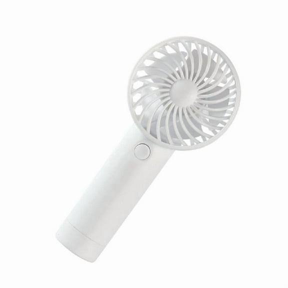 Rechargeable USB Fan Handheld Fan Mini Hand Fan for Convenient Use 3Speed