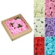thumbnail image 1 of Espuma Artificial Flores de Rosas de Decoración de Despedida de Soltera Ramilletes Adecuados Flores de tarta Accesorios de Rosa oscuro BLESIY flores rosas falsas, 1 of 8