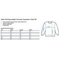 thumbnail image 2 of Friends Pivot Adult Crewneck Sweatshirt Navy, 2 of 2