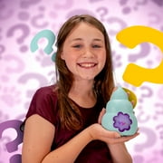 Softn Slo Squishies MysteReveal, Novelty & Gag Toys, 6 Characters, 18 Messages