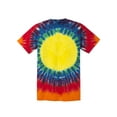 thumbnail image 2 of Gravity Threads Mens Window Tie-Dye T-Shirt - Rainbow - 2X-Large, 2 of 2