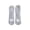 Gray, variant on Luxalzxs Women Girls Cute Heart Cat Paw Thicken Coral Fleece Socks Casual Home Winter Warm Sleeping Cozy Crew Sock