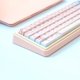 thumbnail image 3 of Juego De Teclado Mecánico Teclado para juegos RGB Kit de teclado con retroiluminación Aleación de aluminio para PC portátil de escritorio Sywqhk Para estrenar, 3 of 5
