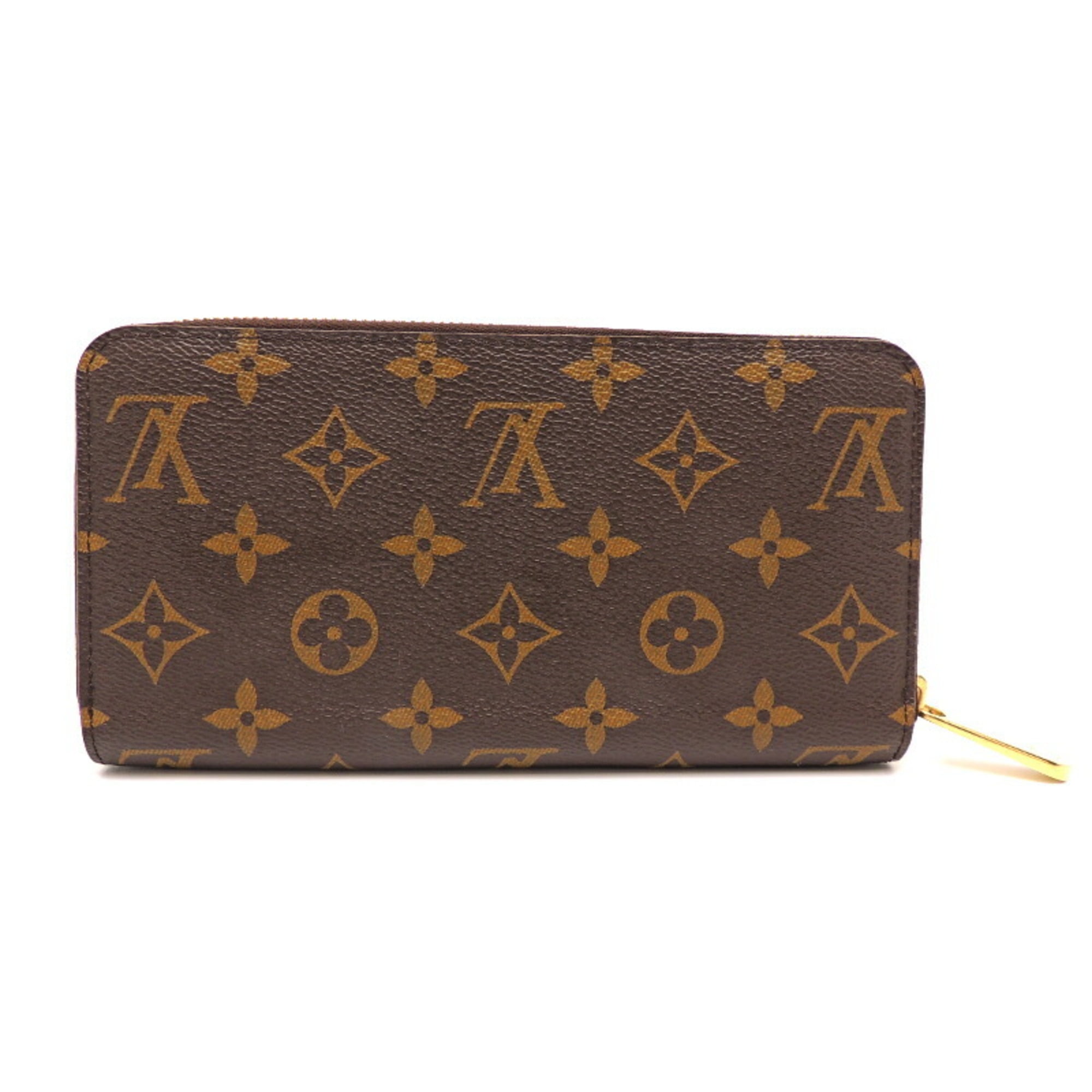 Louis Vuitton MARCO Other Plaid Patterns Leather Folding Wallet Logo  (N63336) in 2023