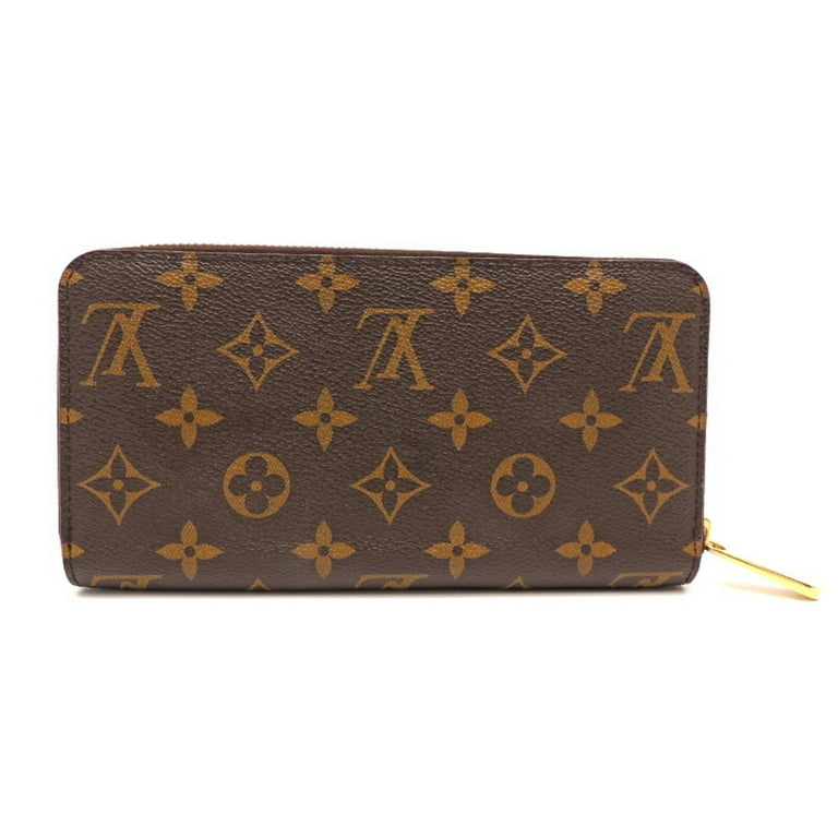Louis Vuitton 2020 Limited Edition Zippy Coin Purse Wallet Coated