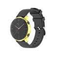 thumbnail image 4 of Funda Protectora Xihbxyly con Revestimiento de Tpu Galvanizado para Amazfit Gtr2, 4 of 5