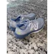 thumbnail image 4 of New Balance Fresh Foam Size Men’s 10 Wo’s 11.5 2E Wide Running Shoes Grey Blue, 4 of 6