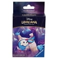thumbnail image 2 of Lorcana TCG: Ursula's Return: Card Sleeves - Snow White and Genie, 2 of 2