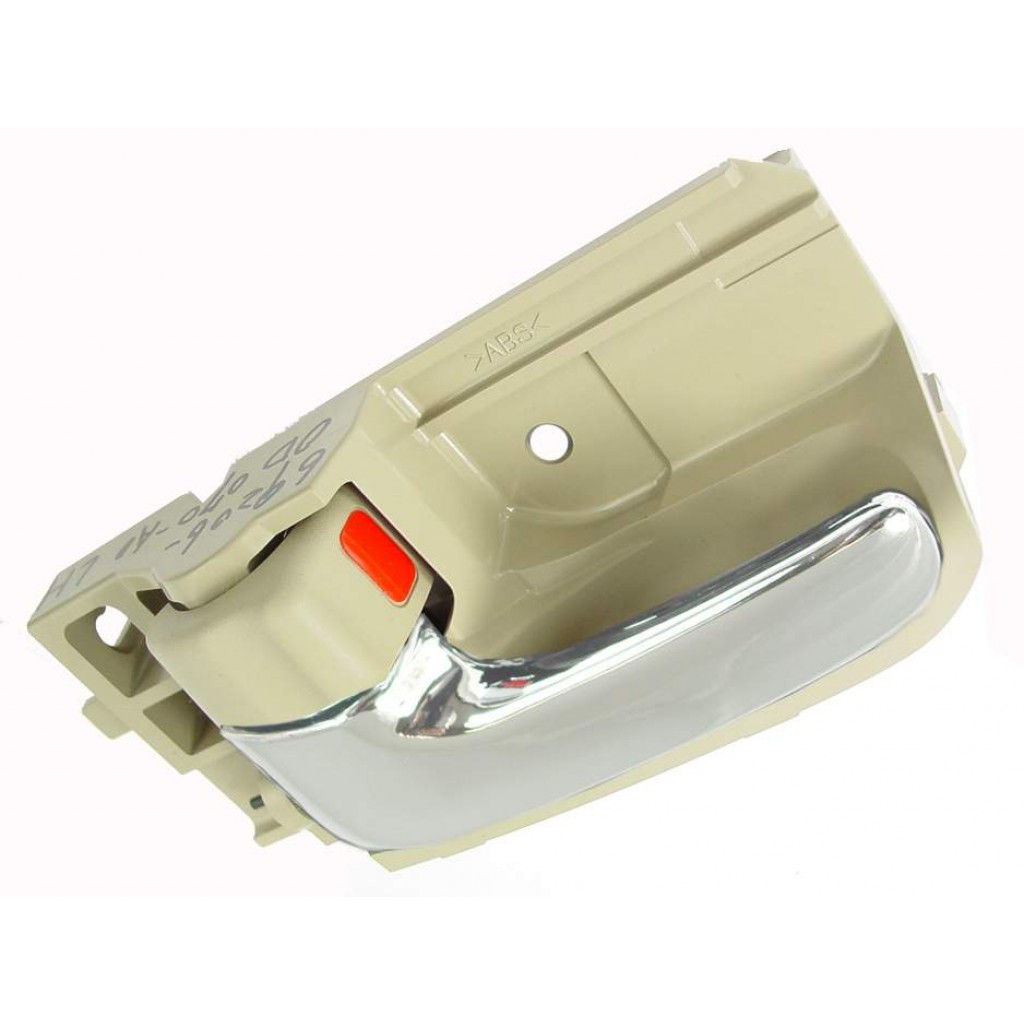 Replace Toyota Corolla Interior Door Handle