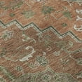 thumbnail image 2 of Dalyn Rugs Premium Machine Washable Mayfield AMF1036 Rust 5' x 7'6" Rug, 2 of 7