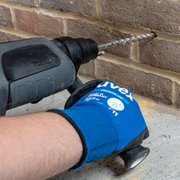 Dryzone Drill Bit - Masonry Drill Bit for Damp Proofing, DPC, Dryzone, DryRod - 0.47” x 11.8” SDS