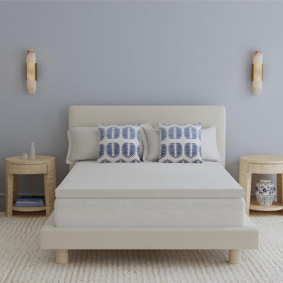 Casper Essential 3" Mattress Topper, Queen