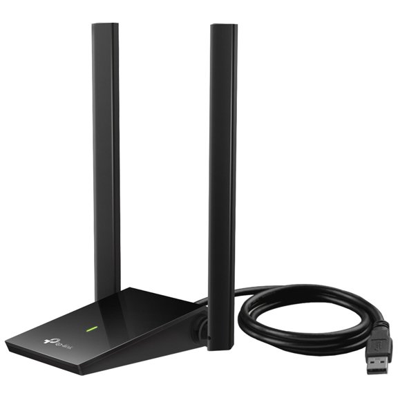Adaptador Inalambrico TP-LINK Archer T4U Plus WIFI USB Doble Banda 1300Mbps 802.11ac TP-Link NA