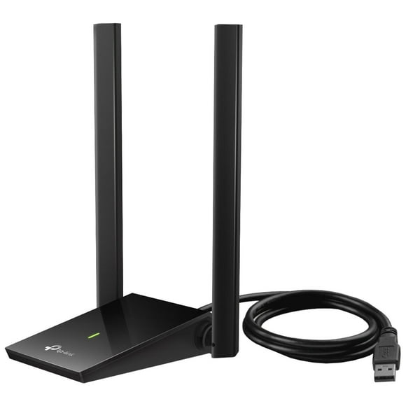 Adaptador Inalambrico TP-LINK Archer T4U Plus WIFI USB Doble Banda 1300Mbps 802.11ac TP-Link NA