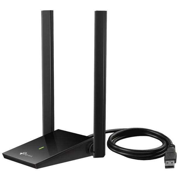 Adaptador Inalambrico TP-LINK Archer T4U Plus WIFI USB Doble Banda 1300Mbps 802.11ac TP-Link NA