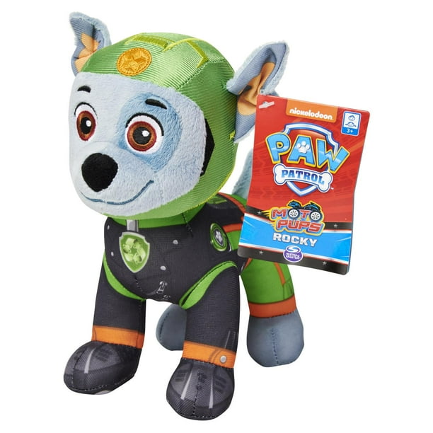 Rocky Paw Patrol Juguetes Jumbo Rocky Jumbo Juguetes Paw Patrol