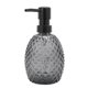 thumbnail image 1 of Dispensador de Jabón en Forma de Piña 11.84oz Gris Negro, 1 of 1