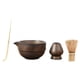 thumbnail image 5 of 4 unidades de tazón para matcha y accesorios para la preparación del té A, 5 of 9