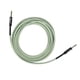 thumbnail image 4 of Cable de guitarra de instrumento de Cable de amplificador de 1/4 pulgadas para altavoz de bajo de guitarra eléctrica Verde Yuyangstore Cable para bajos de guitarra eléctrica, 4 of 8