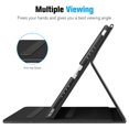 thumbnail image 5 of Fintie PU Leather Case for iPad Pro 9.7 2016 - Protective Folio Cover with Auto Sleep/Wake, 5 of 7