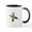 White/Black Inside, variant on CafePress - PHEASANT Mugs - 11 oz Ceramic Mug - Novelty Coffee Tea Cup