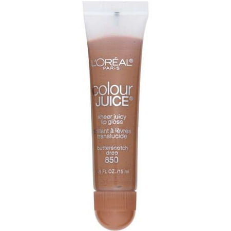 Loreal Colour Juice - Loreal Colour Juice Sheer Lip Gloss