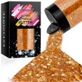 thumbnail image 1 of Glitter holográfico Estanoite 160 g/160 ml para resina y maquillaje, 1 of 7