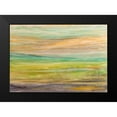 thumbnail image 2 of Laughton, Peter 24x18 Black Modern Framed Museum Art Print Titled - Marsh, 2 of 5